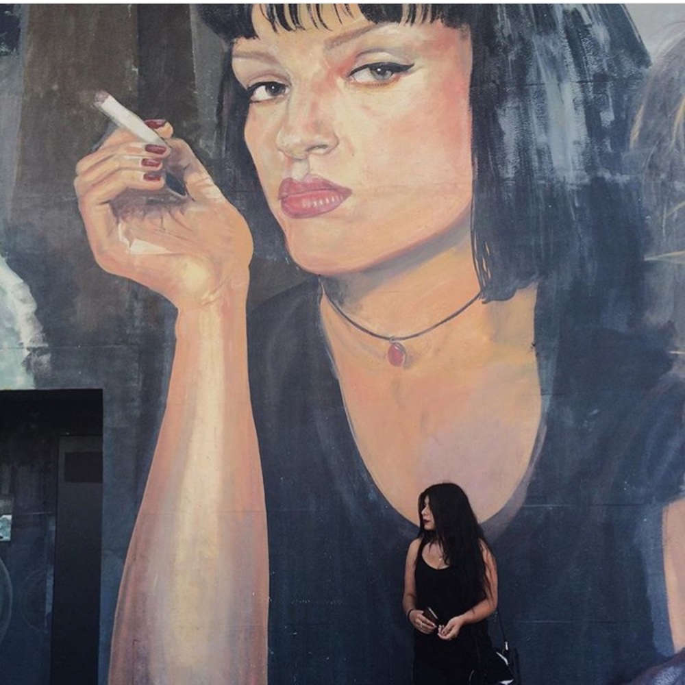 Meet your Posher, Cassandra